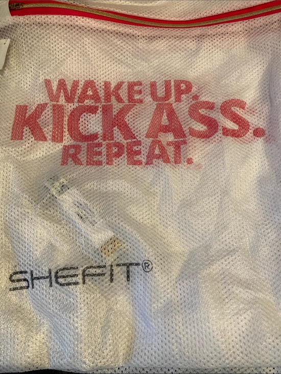 SHEFIT Accessories - 5 SheFit Lingerie Landry bags - NWT